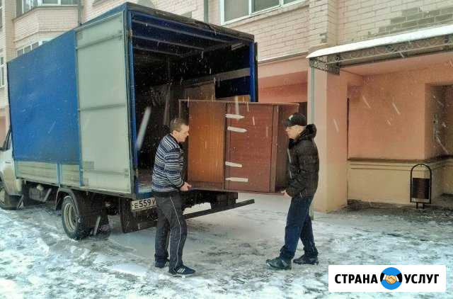Грузоперевозки По Городу. Грузчики На Заказ Электросталь - изображение 1