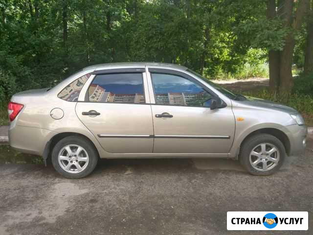 Аренда авто для такси Воронеж - изображение 1