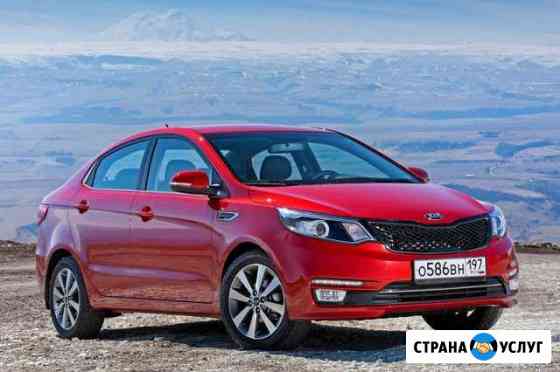 Посуточная аренда. Прокат автомобиля без водителя Нижний Новгород