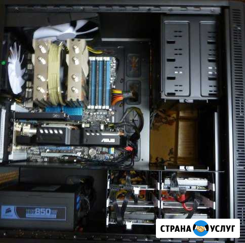 Ремонт и обслуживание компьютеров и ноутбуков Пиндуши - изображение 1