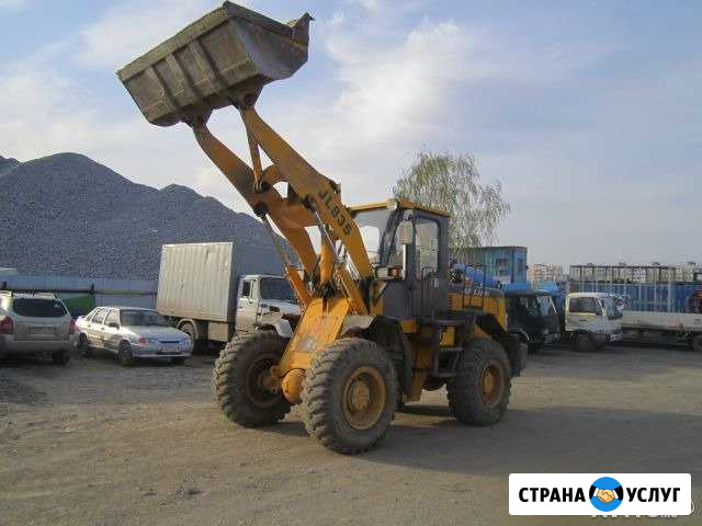 Фронтальный погрузчик, камаз Верхняя Пышма - изображение 1