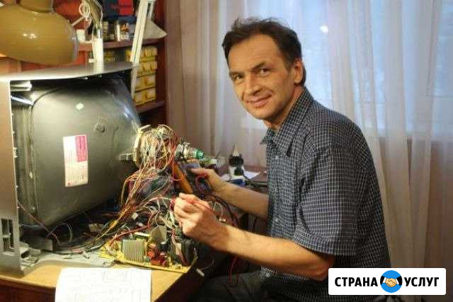 Ремонт телевизоров в Коммунарке и Мосрентгене Коммунарка - изображение 1