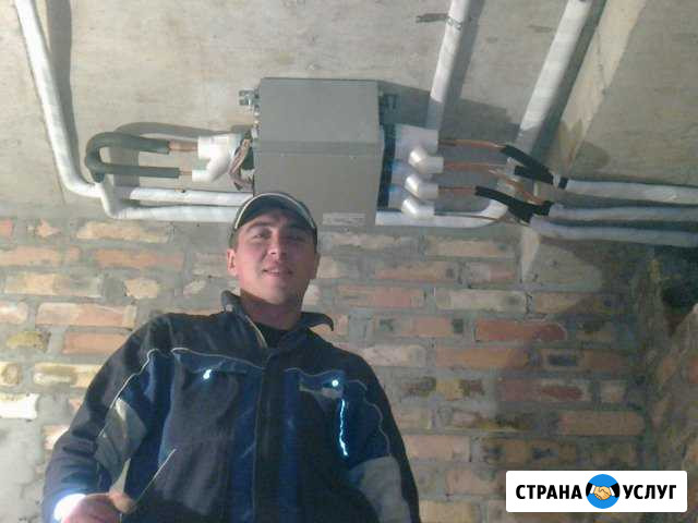Монтаж кондиционеров, продажа, сервис Бахчисарай - изображение 1