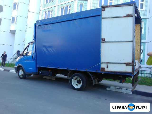 Грузоперевозки Переезды Грузчики в Пушкино Пушкино - изображение 1