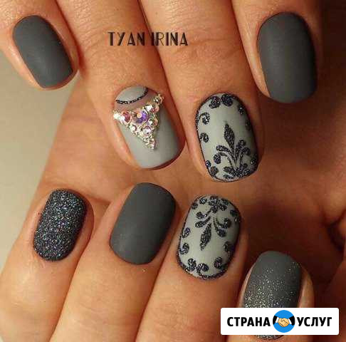 Наращивание ногтей, маникюр и педикюр гель. Выезд Москва - изображение 1