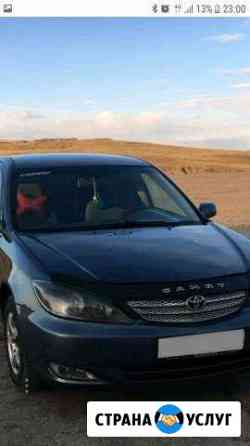 Сдам в аренду Toyota Camry. Левый руль Чита