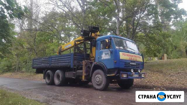 Услуги манипулятора с ндс Воронеж - изображение 1