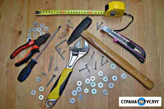 Сборка мебели,установка люстр и т.д Новый Уренгой