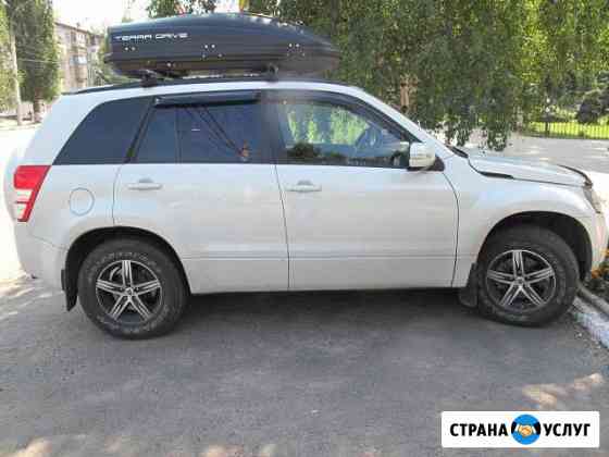 Авто бокс 440 л в прокат Воронеж