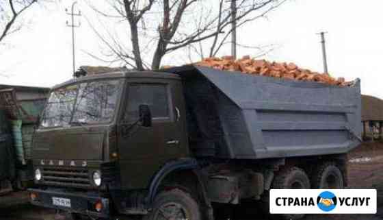 Услуги камаза-самосвала Пятигорск