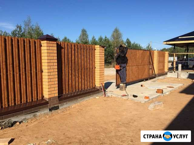 Автоматические ворота Дмитров - изображение 1