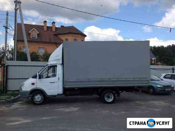 Грузоперевозки, газель, Без посредников Тамбов