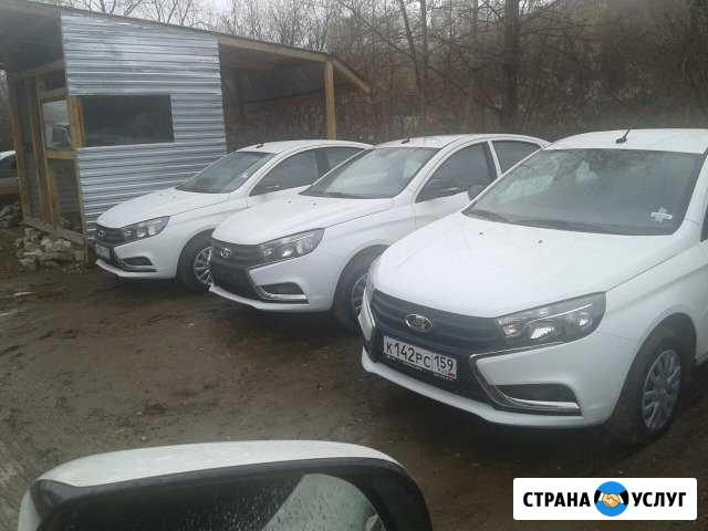 Аренда авто Пермь - изображение 1