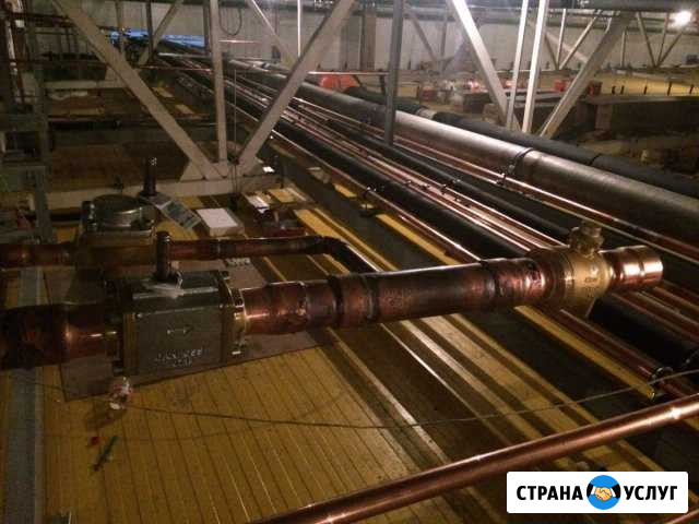 Сварочные работы Нижний Новгород - изображение 1