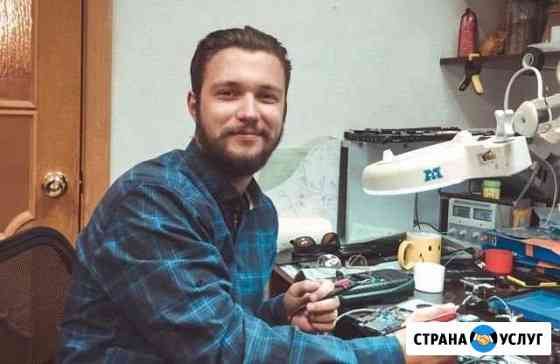 Установка Windows. Ремонт компьютера. Набор текста Красноярск