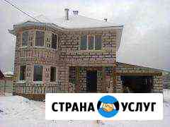 Дом из газобетона 950x10 Сергиев Посад