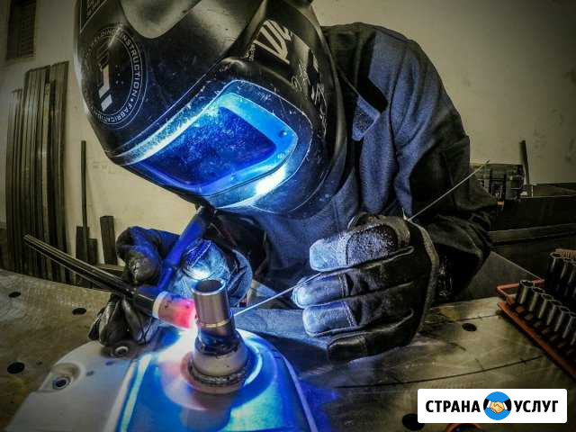 Сварка аргоном Копейск - изображение 1