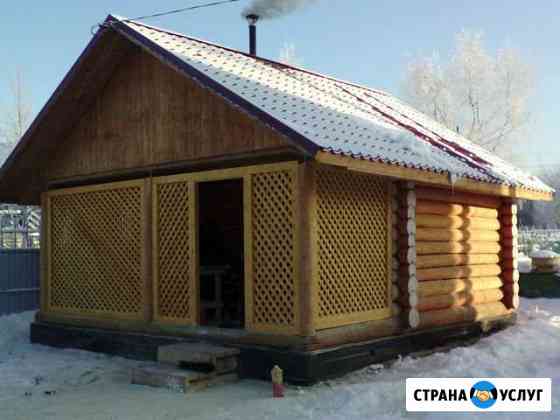 Строительство Ухта