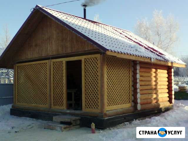 Строительство Ухта - изображение 1