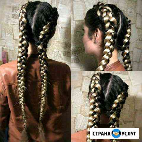 Прически/косы Севастополь