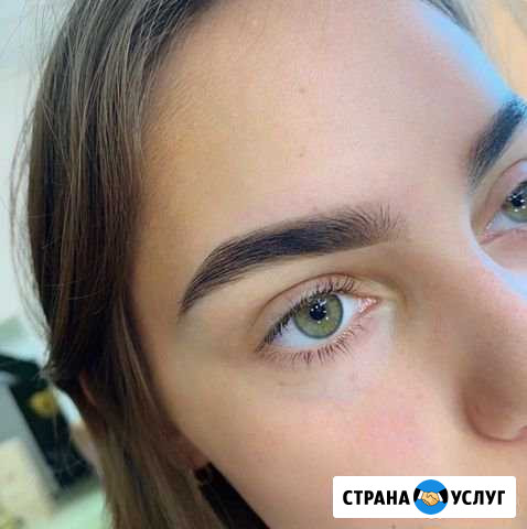 Оформление бровей Волгоград - изображение 1