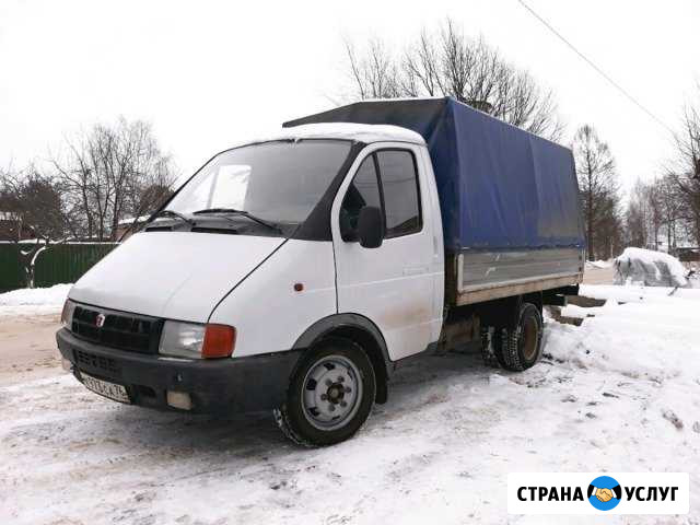 Грузоперевозки Газель- тент Углич - изображение 1
