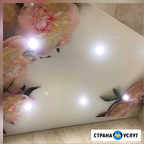 Натяжные потолки Бачи-Юрт - изображение 1