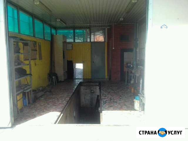 С Т О Краснодар - изображение 1