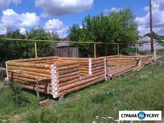 Срубы,печные работы,помощь по ремонту Острогожск