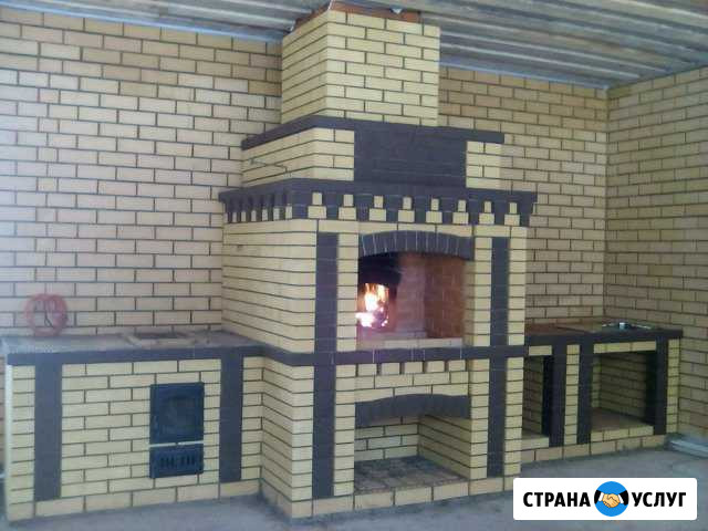 Печи,камины,барбекю Йошкар-Ола - изображение 1