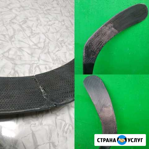 Ремонт хоккейных клюшек Курск - изображение 1