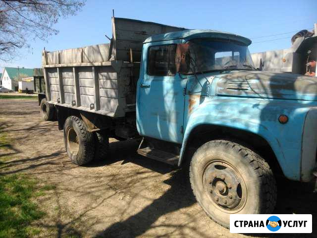 Услуги самосвала ЗИЛ Армавир - изображение 1