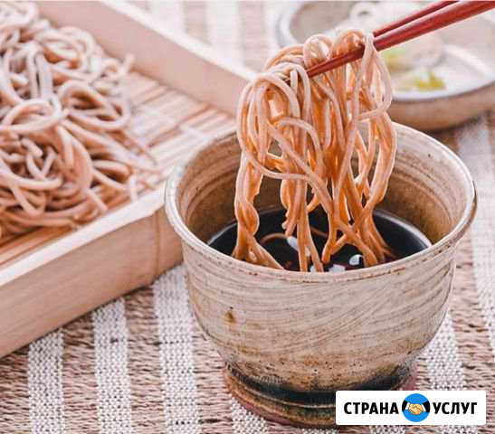 Доставка еды Стрежевой - изображение 1