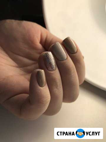 Приглашаю моделей на маникюр с покрытием гельлаком Иркутск - изображение 1