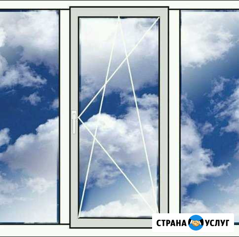 Алюминевые, пластиковые окна и двери от производит Нальчик - изображение 1