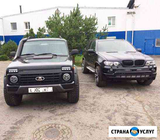 Покраска авто ремонт Санкт-Петербург