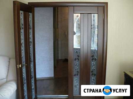 Установка дверей Смоленск - изображение 1