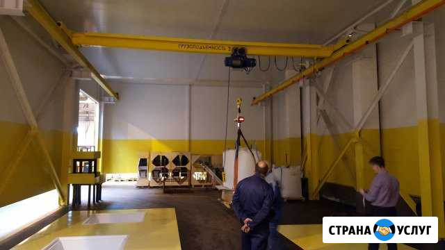 Ремонт грузоподъемного оборудования Подольск - изображение 1