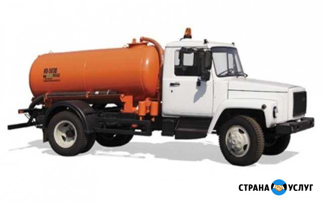 Услуги Ассенизатора Горно-Алтайск - изображение 1