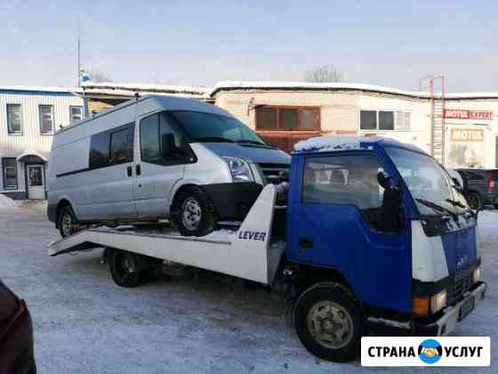 Эвакуатор 24часа.Межгород Санкт-Петербург