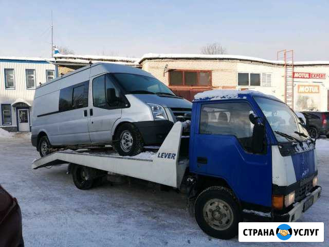 Эвакуатор 24часа.Межгород Санкт-Петербург - изображение 1