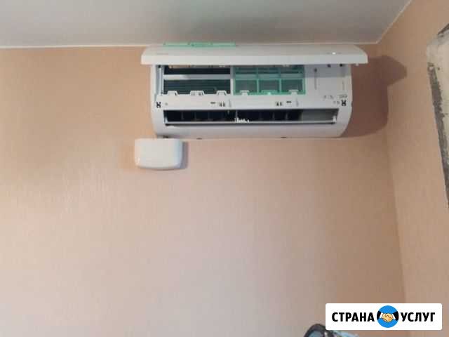 Установка сплит систем Котельники - изображение 1