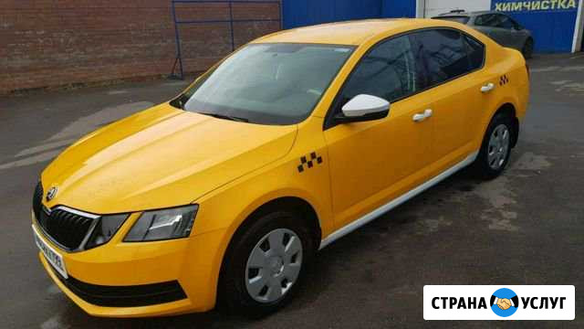 Сдаю авто Шкода Октавия Рапид аренда выкуп Москва - изображение 1