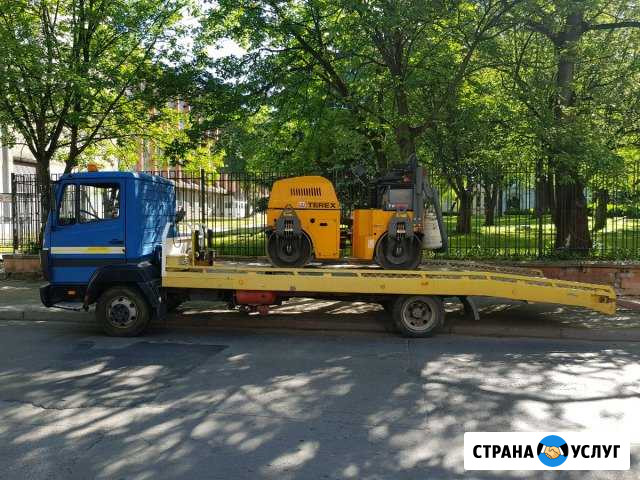 Эвакуатор Калининград - изображение 1