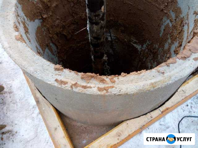 Колодец за один день Медынь - изображение 1