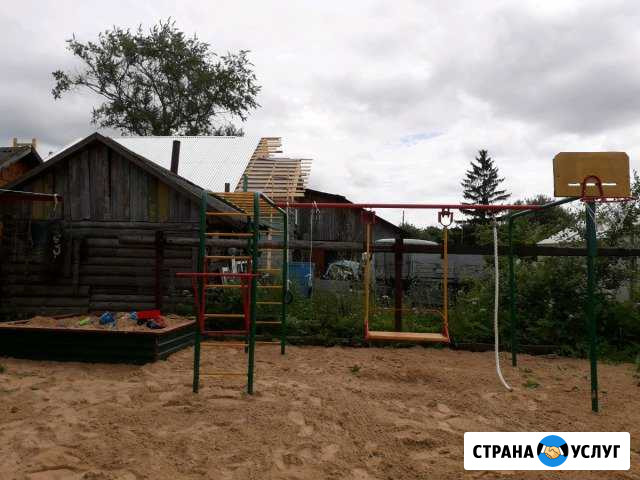 Детский спортивный комплекс Торжок - изображение 1