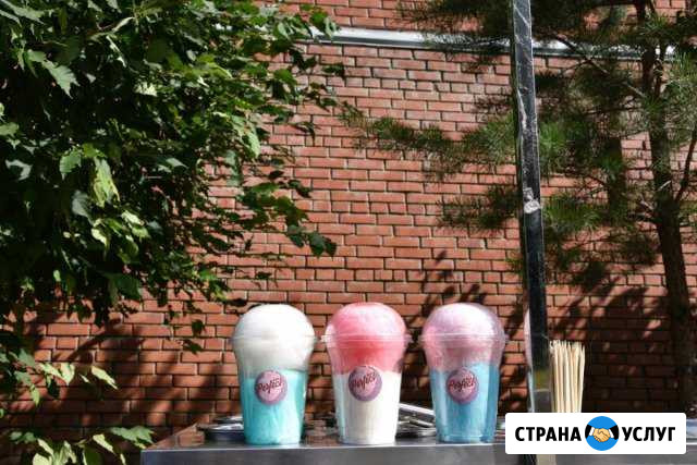 Сахарная вата Каменск-Уральский - изображение 1