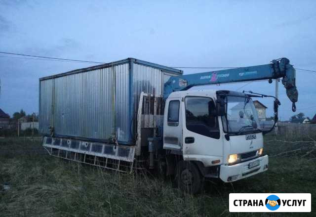 Авто эвакуатор, Автовышка, услуги воровайки Канск - изображение 1