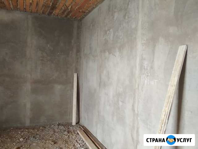 Штукатурка, шпаклевка. Стяжка. Плиточник(Хасавюрт Хасавюрт - изображение 1