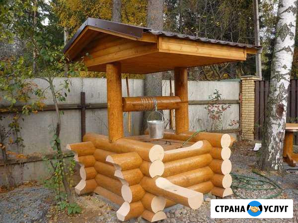 Колодцы под ключ Владимир - изображение 1